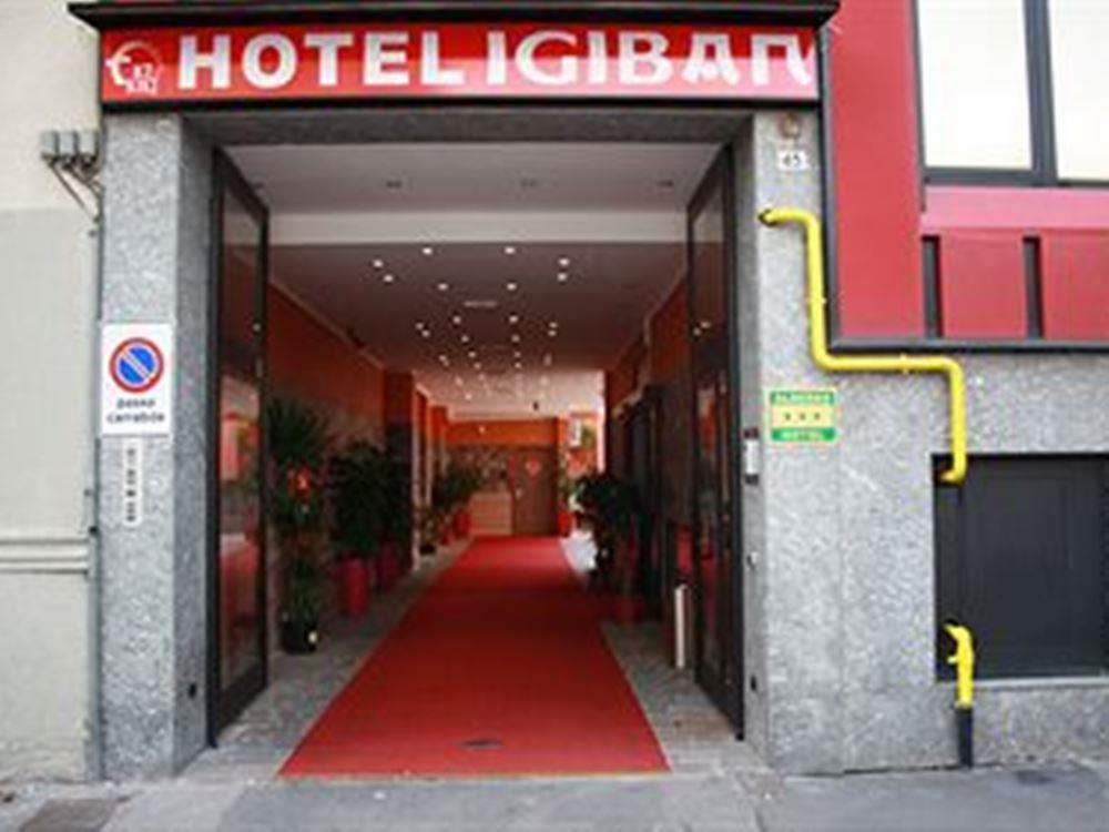 Igiban Hotel Milán