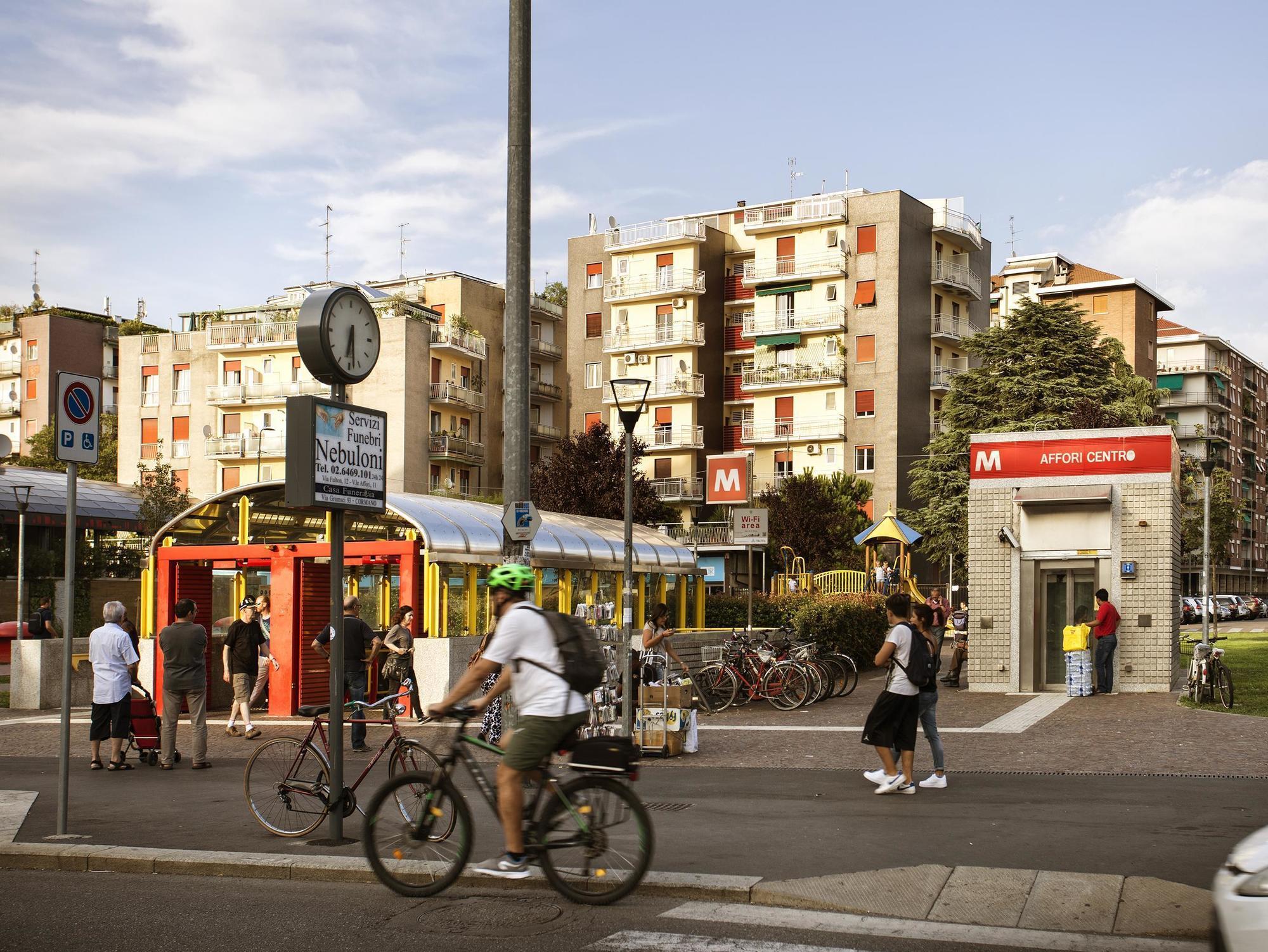 Igiban Hotel Milán